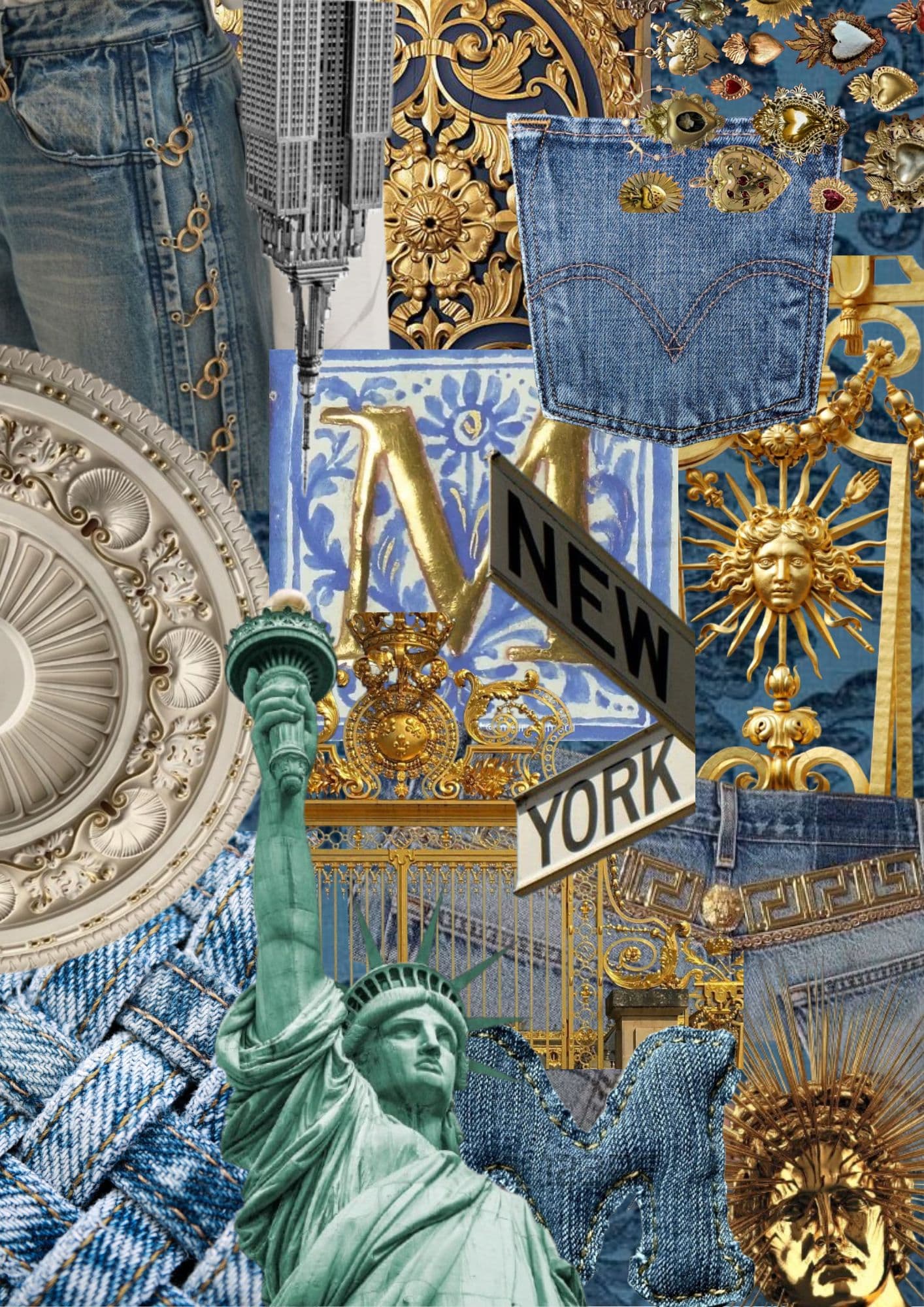 Opulent Metropolis